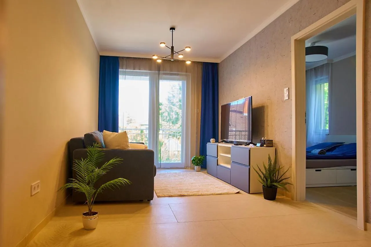 Sunlight Grey - Szeged Apartment